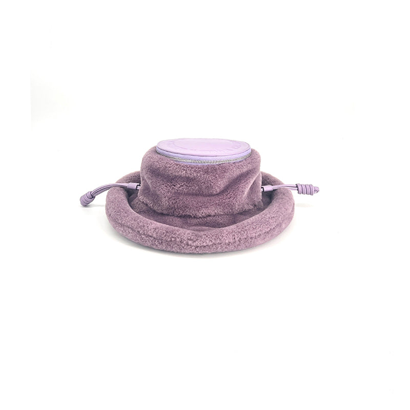 HAT FUFU LILAC