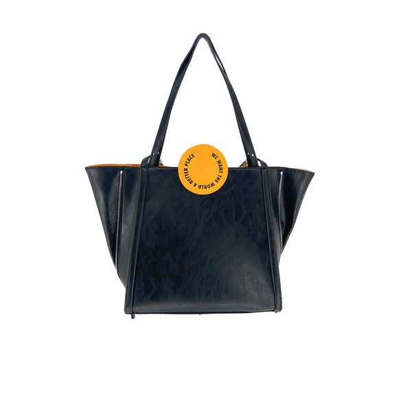 TOTE MAX BAG NOIR